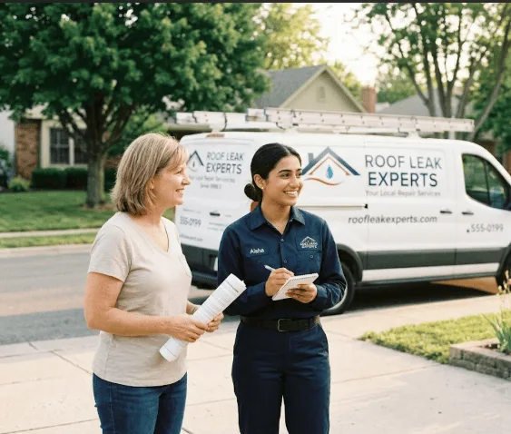Roof Leak Repair Saxonburg, PA FAQs